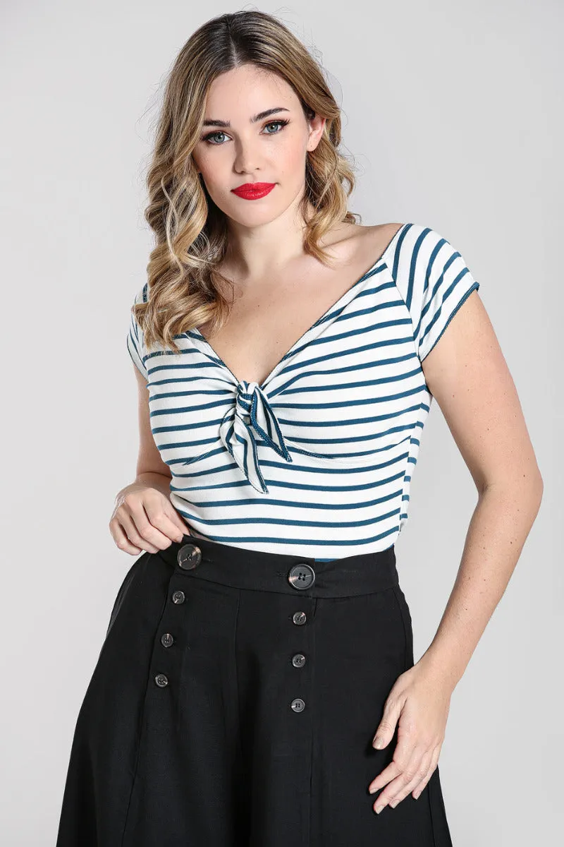 Dolly Top - New - Sale sold by Hell Bunny