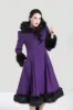 Elvira Coat sold by Hell Bunny