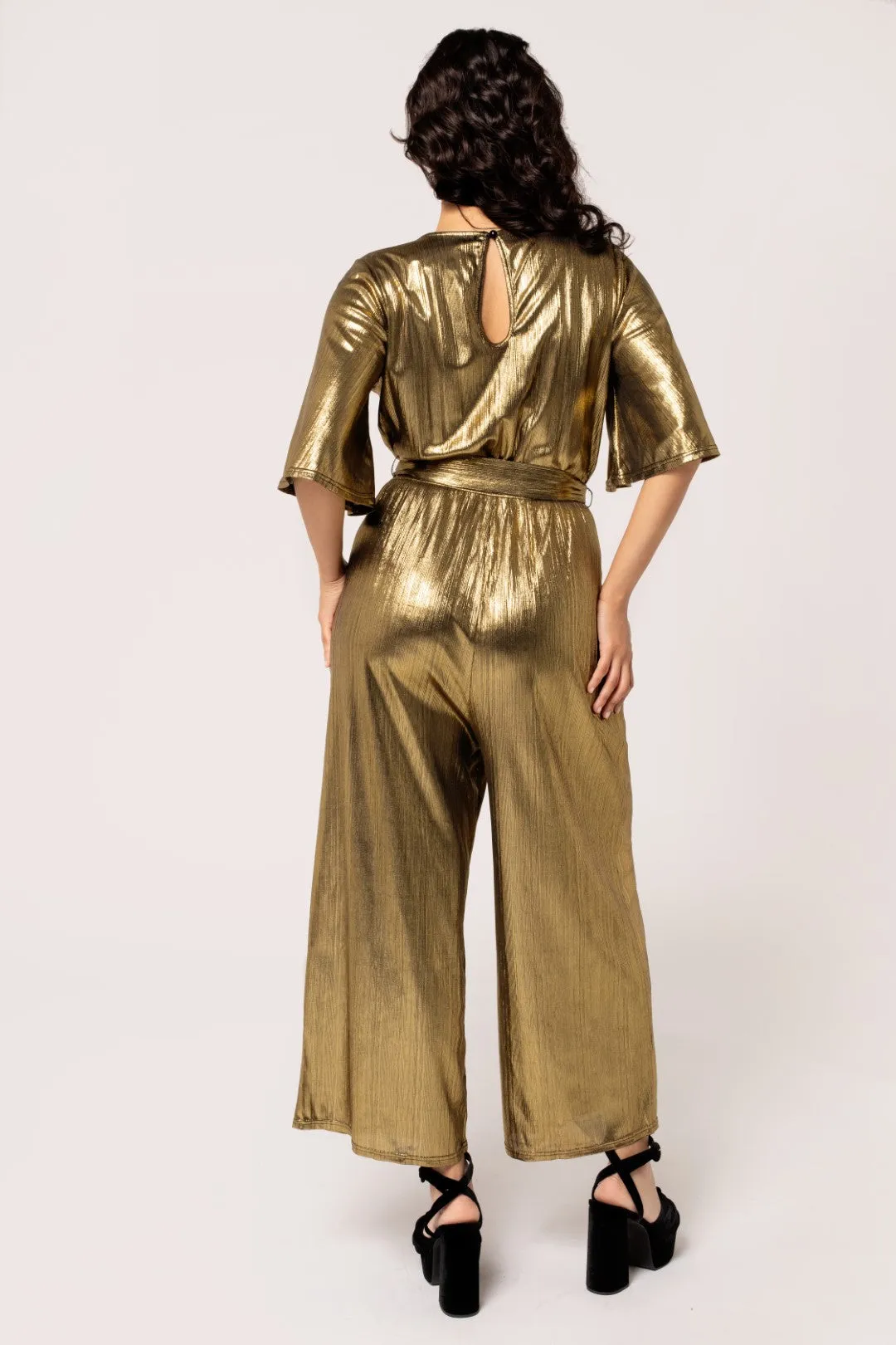 Gigi Jumpsuit sold by Hell Bunny product image thumbnail 3