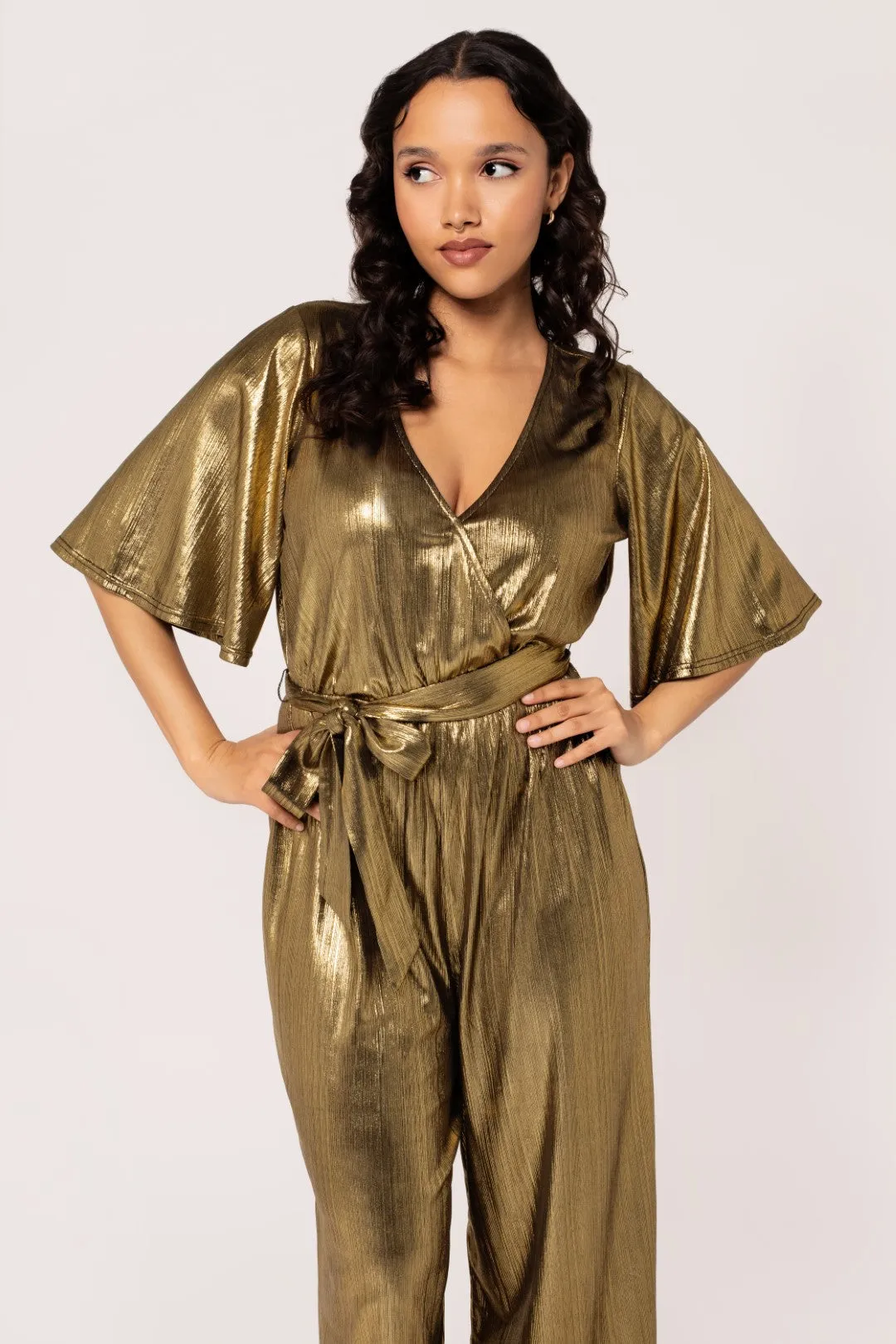 Gigi Jumpsuit sold by Hell Bunny product image thumbnail 2