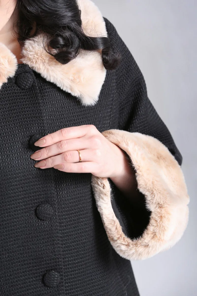 Faustine Coat sold by Hell Bunny product image thumbnail 4
