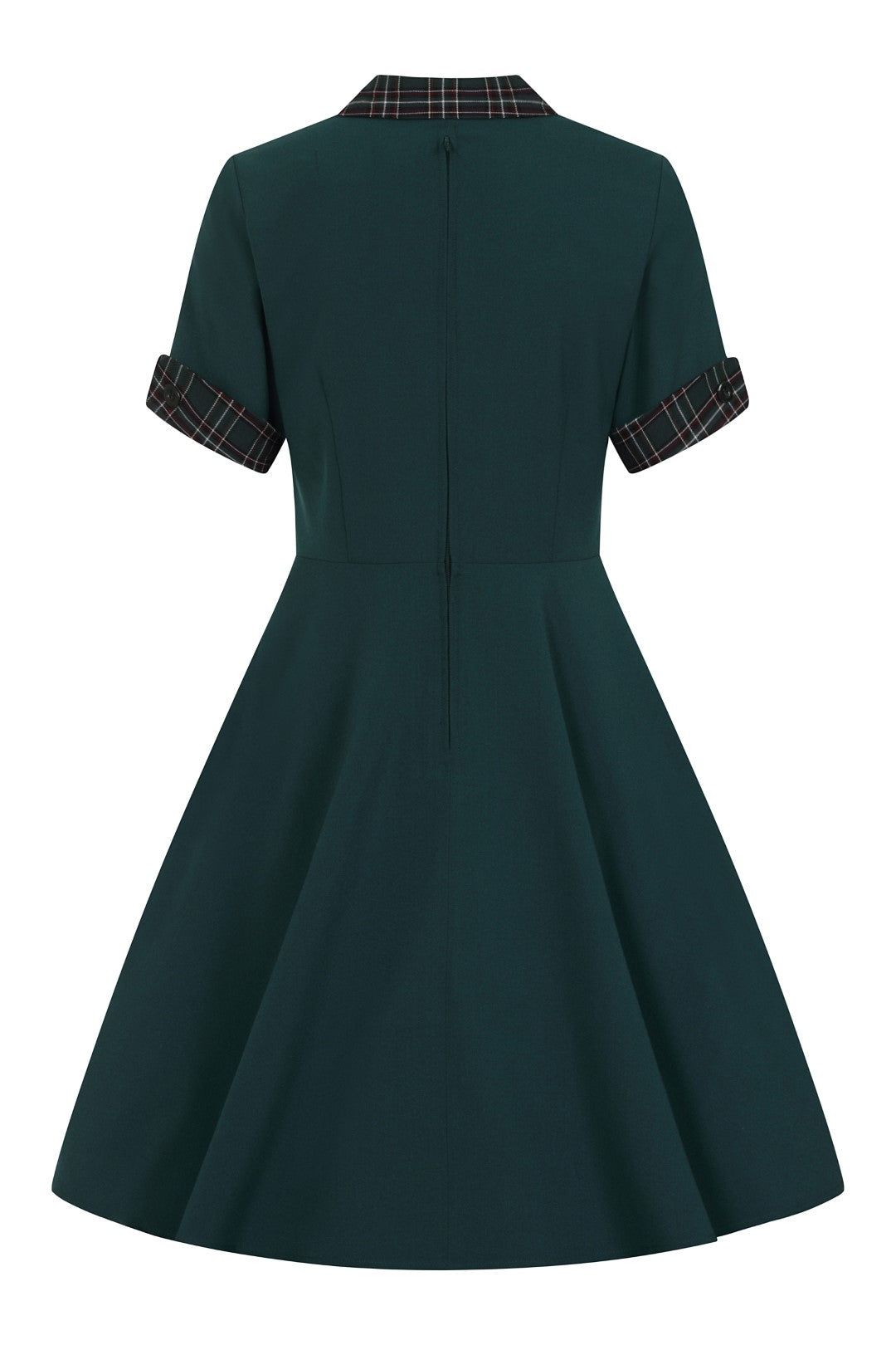 Tiddlywinks Mid Dress sold by Hell Bunny product image thumbnail 5