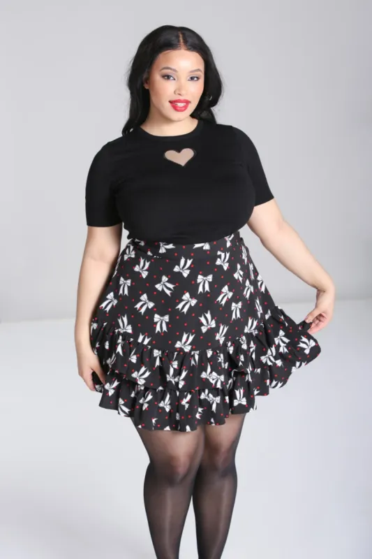 Bobbie Skirt sold by Hell Bunny