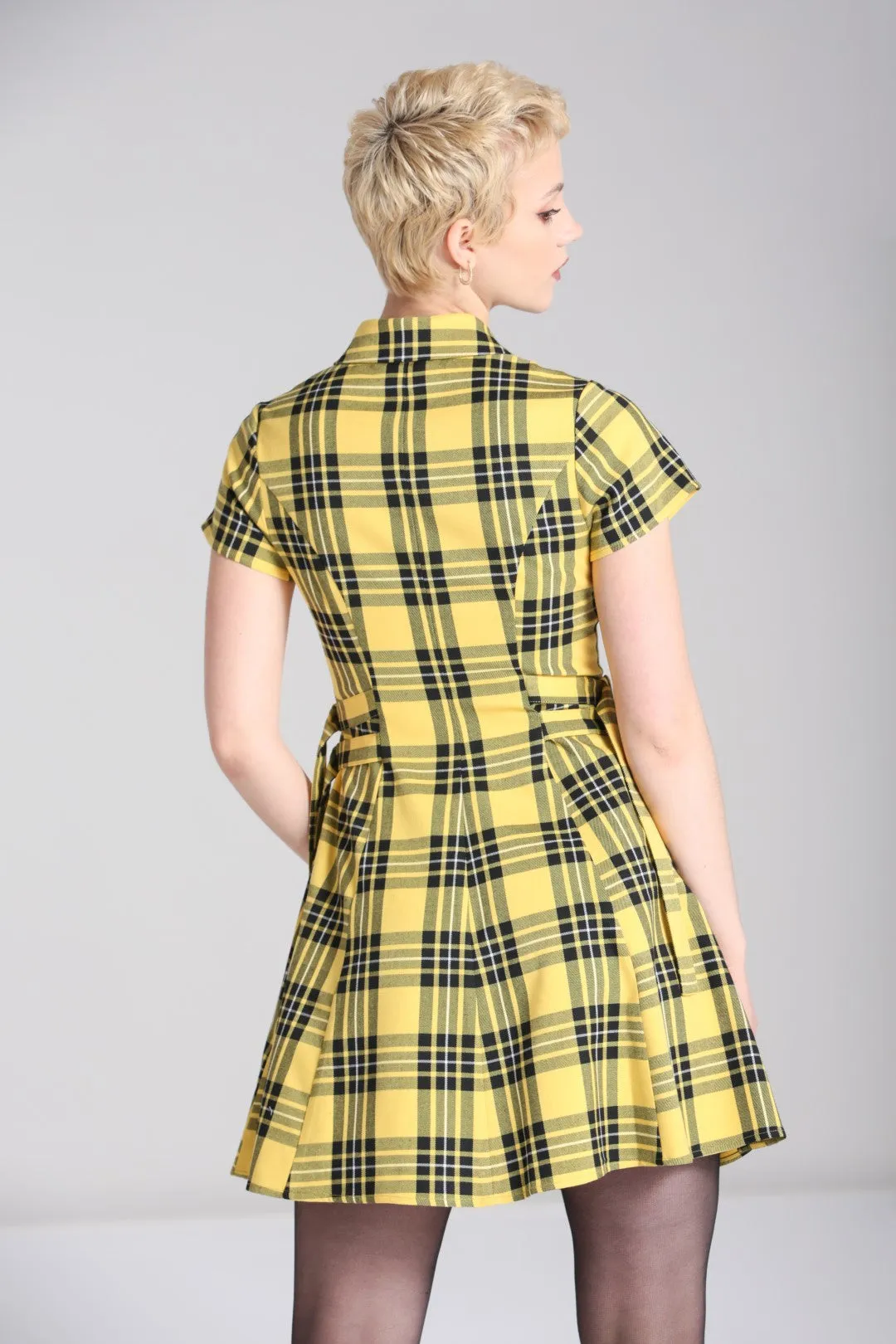 Corey Dress sold by Hell Bunny product image thumbnail 2