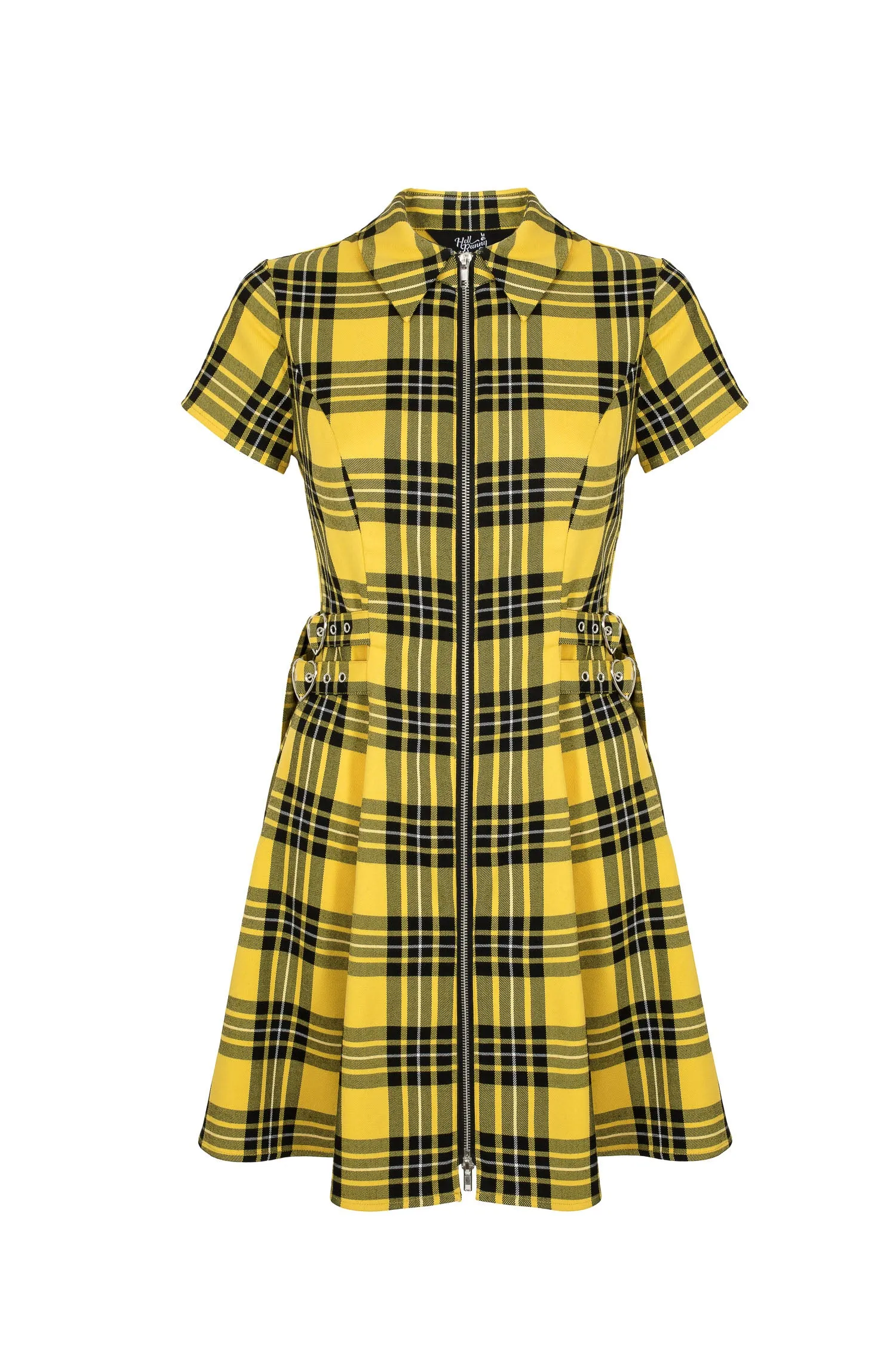 Corey Dress sold by Hell Bunny product image thumbnail 5