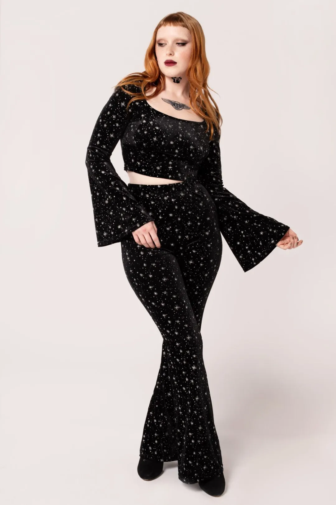 Vela Top sold by Hell Bunny product image thumbnail 2