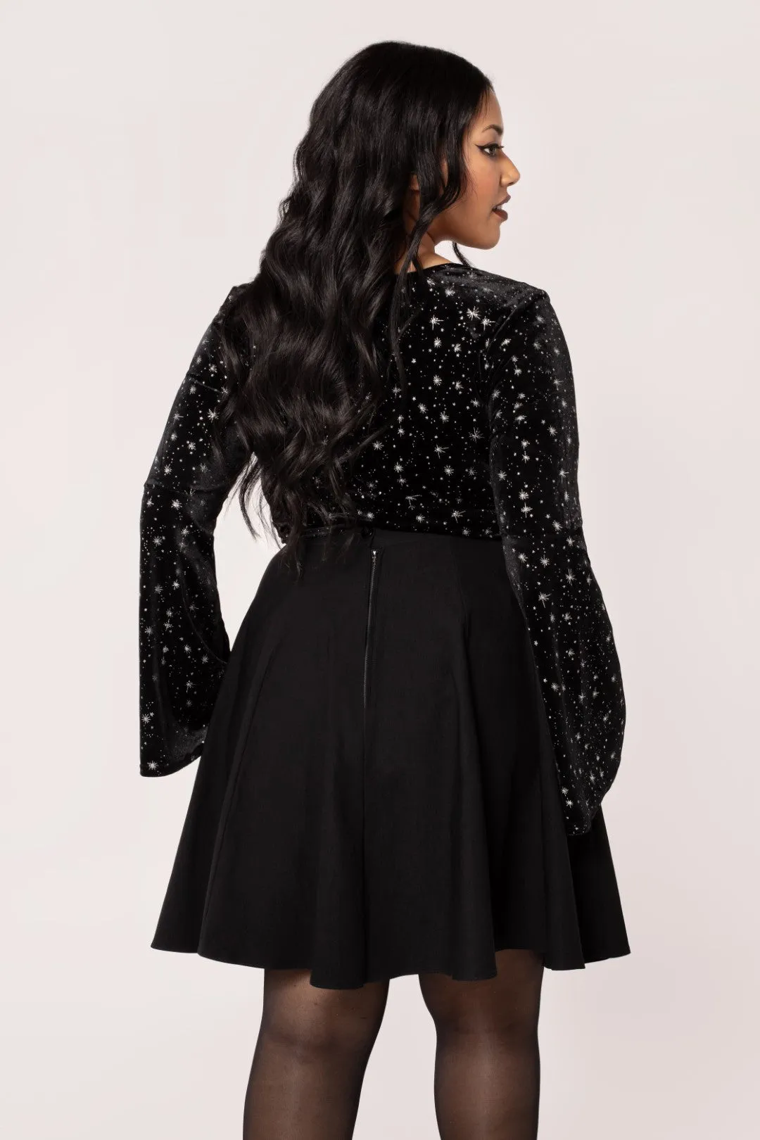 Vela Top sold by Hell Bunny product image thumbnail 5