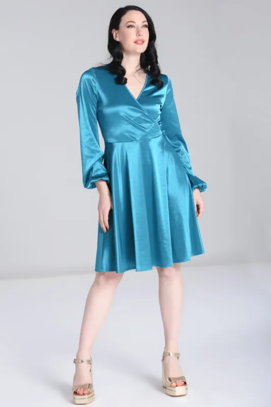 Emmeline Dress sold by Hell Bunny