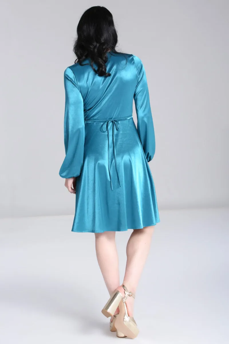 Emmeline Dress sold by Hell Bunny product image thumbnail 2