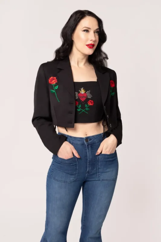 Viva Maria Blazer sold by Hell Bunny