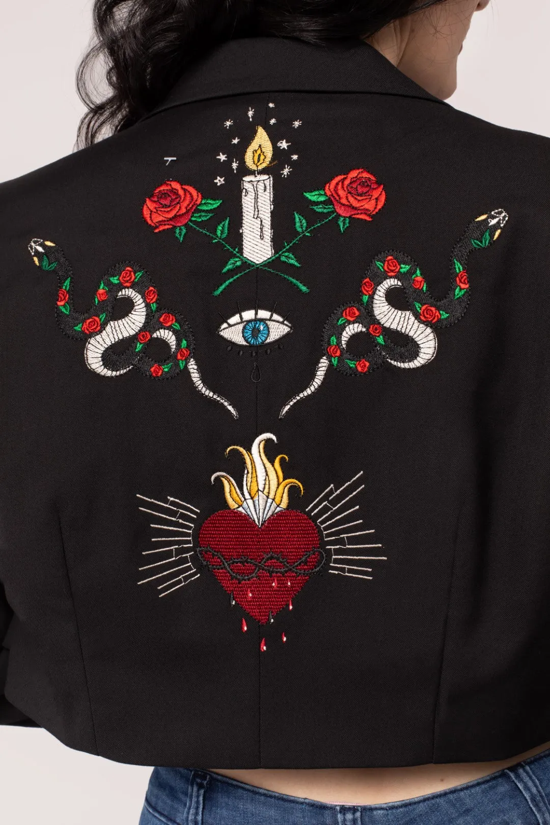 Viva Maria Blazer sold by Hell Bunny product image thumbnail 2