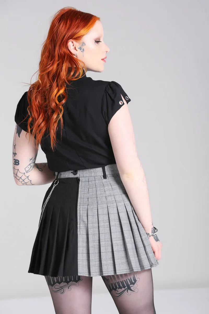 Mina Skirt sold by Hell Bunny product image thumbnail 2