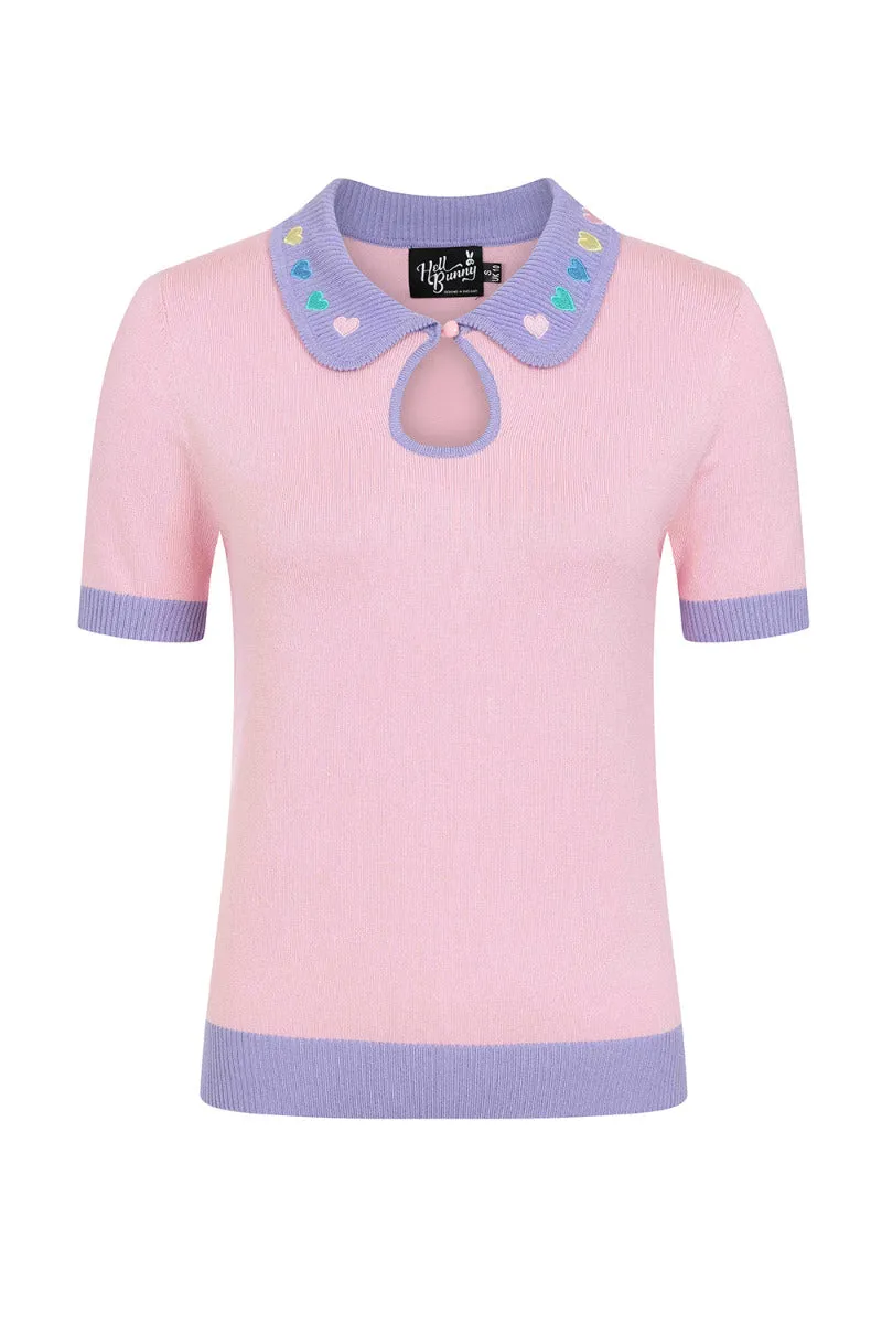 Lollie Top sold by Hell Bunny product image thumbnail 5