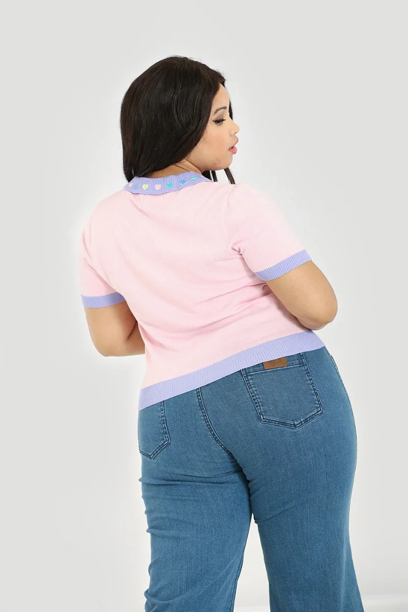 Lollie Top sold by Hell Bunny product image thumbnail 2