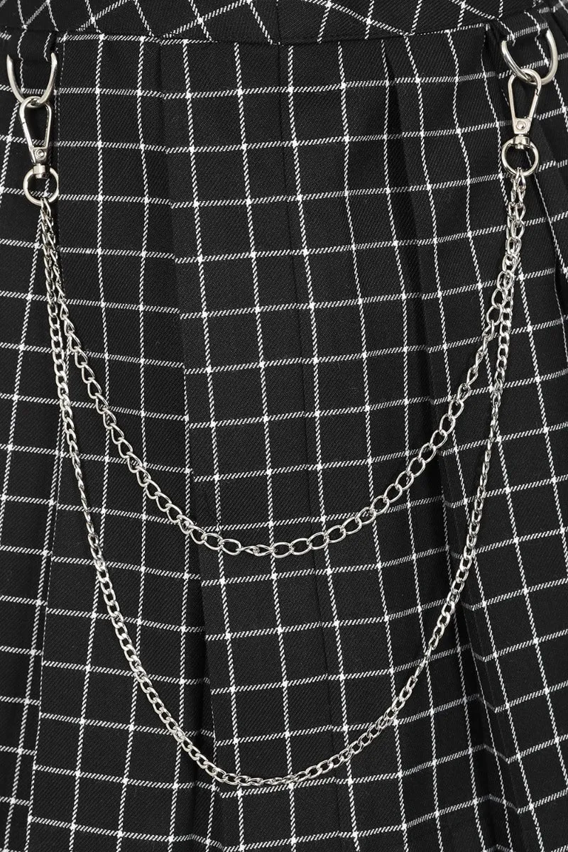 Tate Mini Skirt sold by Hell Bunny product image thumbnail 5