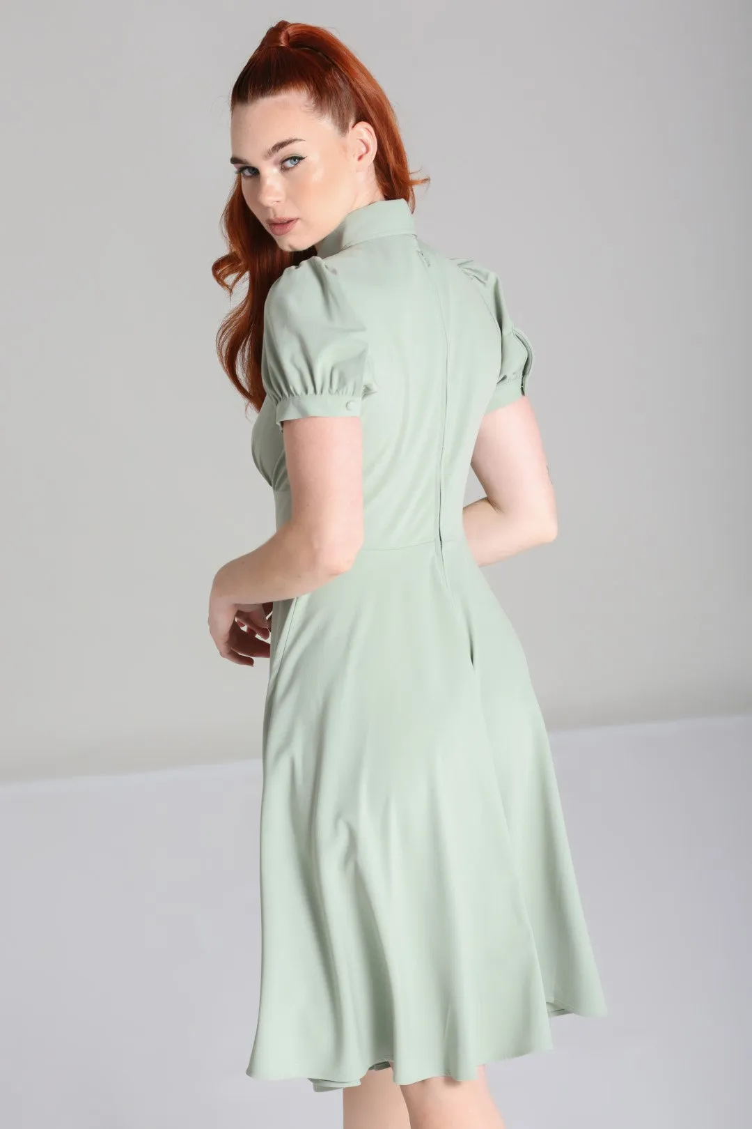 Maddy Dress sold by Hell Bunny product image thumbnail 5