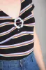 Lyla Top sold by Hell Bunny