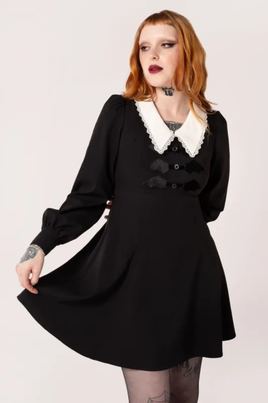 Batilda Dress sold by Hell Bunny