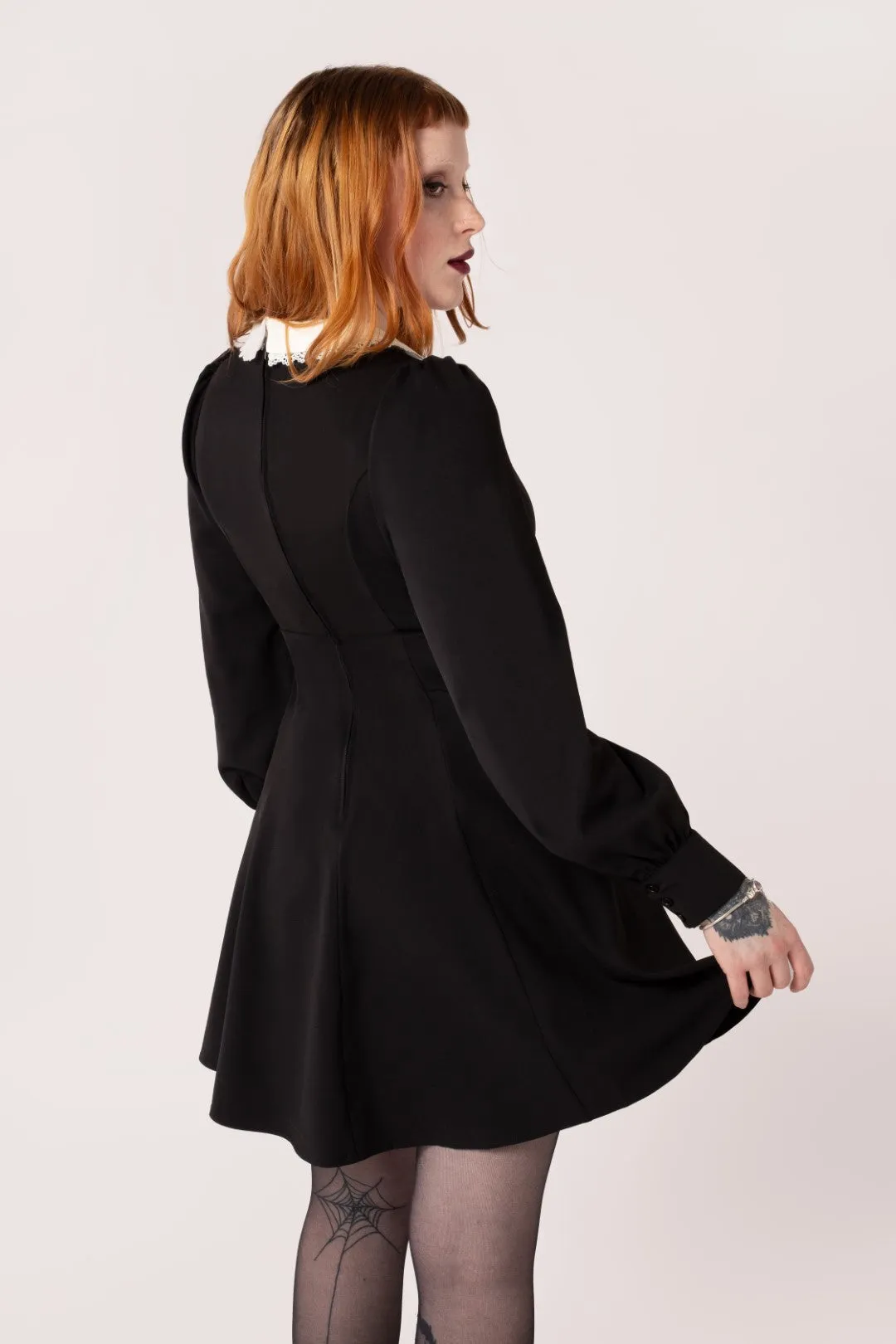 Batilda Dress sold by Hell Bunny product image thumbnail 4