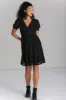 Mortem Mini Dress sold by Hell Bunny