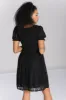 Mortem Mini Dress sold by Hell Bunny