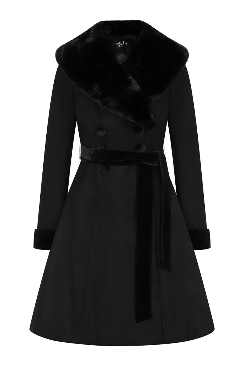 Simone Coat sold by Hell Bunny product image thumbnail 5