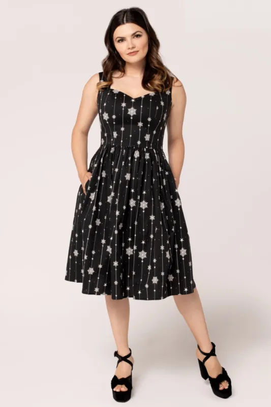 Belle 50's Dress sold by Hell Bunny