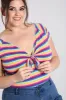 Harmony Top sold by Hell Bunny
