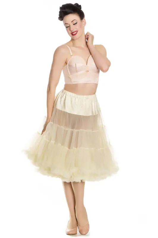 Long Petticoat sold by Hell Bunny