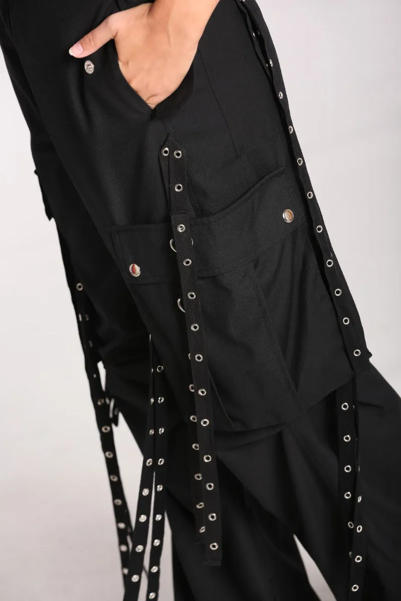 Kraken Trousers sold by Hell Bunny product image thumbnail 5