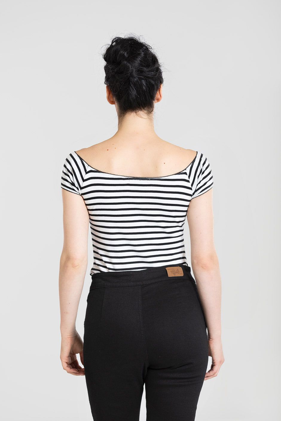 Dolly Top sold by Hell Bunny product image thumbnail 5