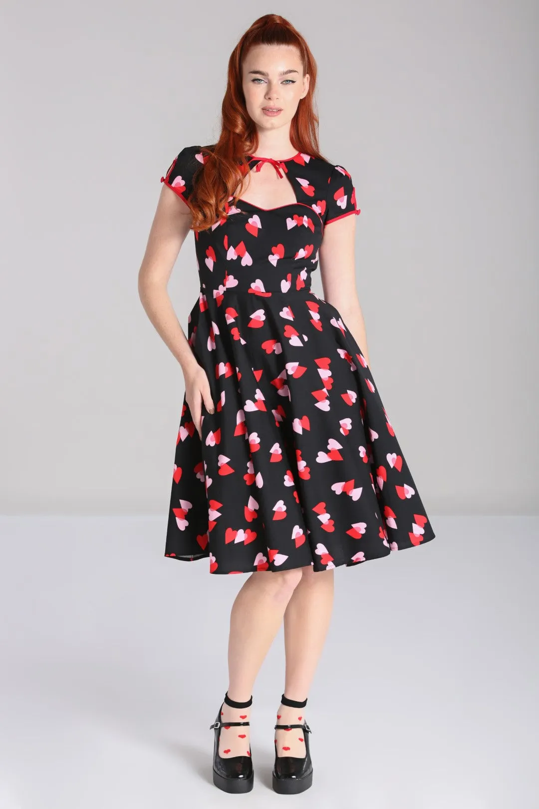 Confetti Dress sold by Hell Bunny product image thumbnail 2