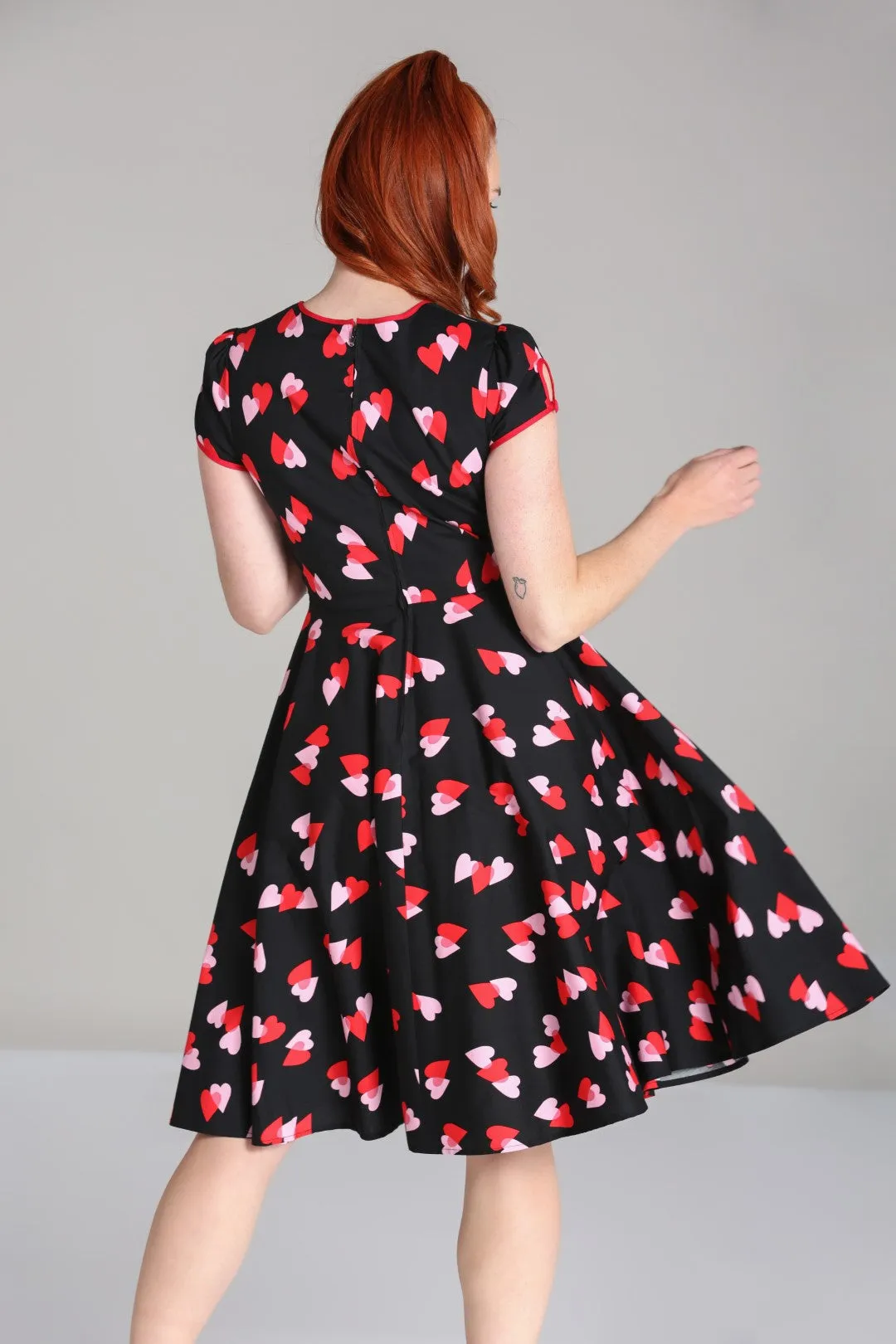 Confetti Dress sold by Hell Bunny product image thumbnail 4