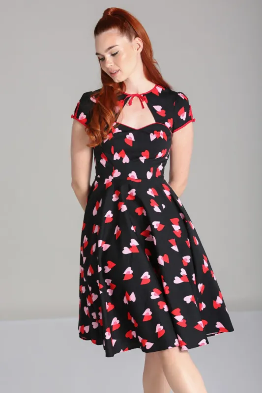 Confetti Dress sold by Hell Bunny