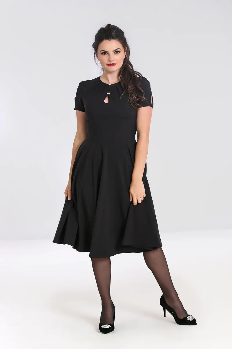 Riley Dress sold by Hell Bunny product image thumbnail 3