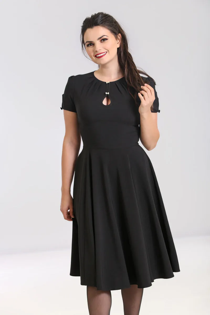 Riley Dress sold by Hell Bunny