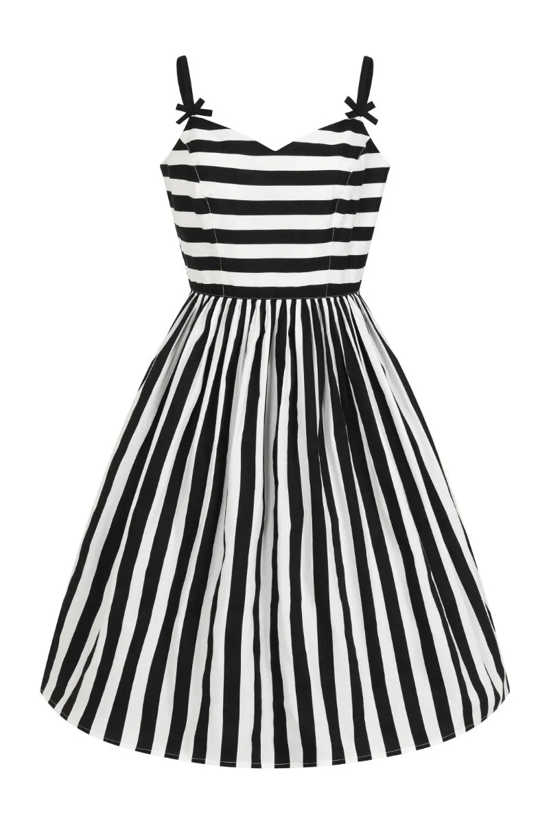 Juno 50's Dress sold by Hell Bunny product image thumbnail 4