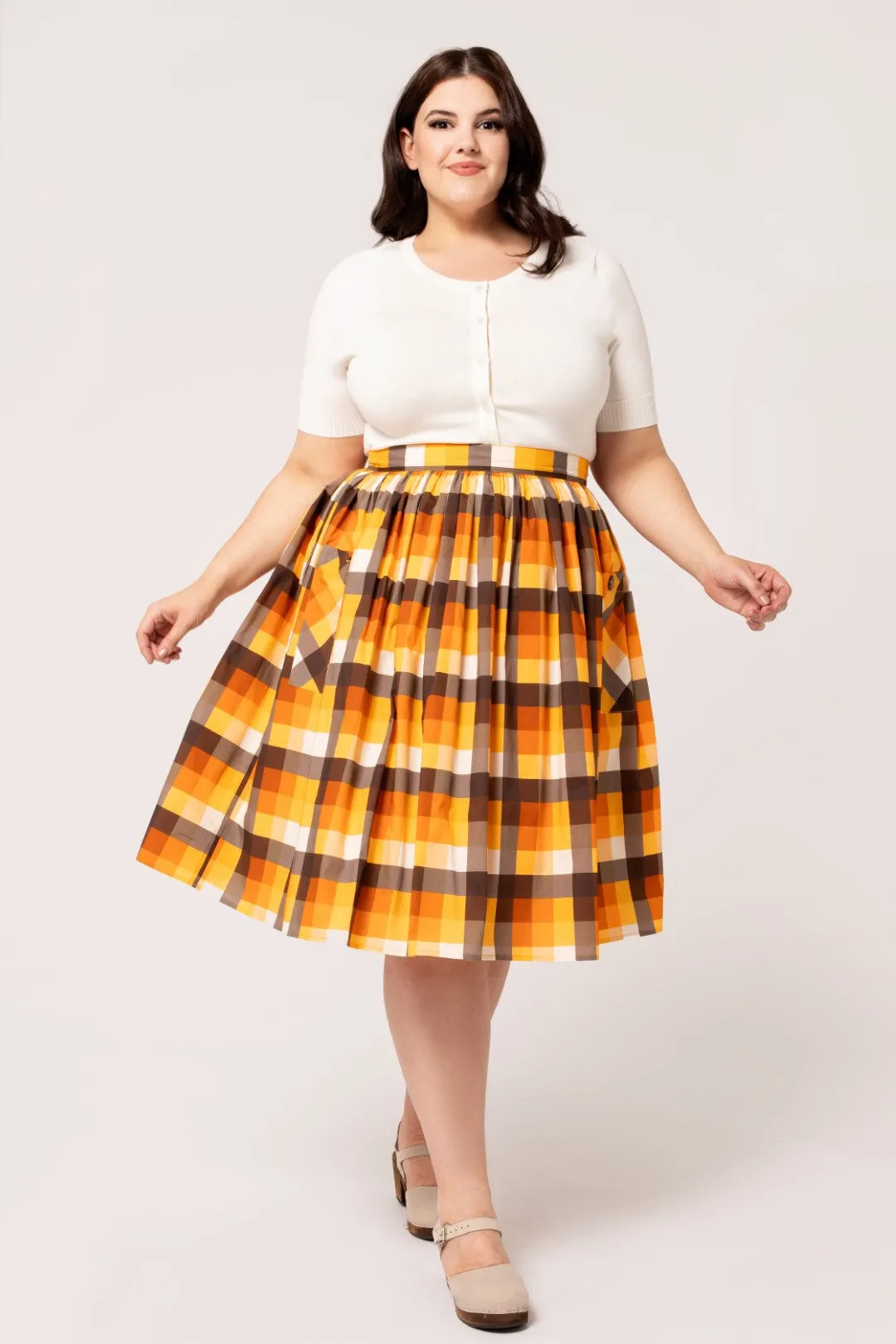Darlene Skirt sold by Hell Bunny product image thumbnail 5