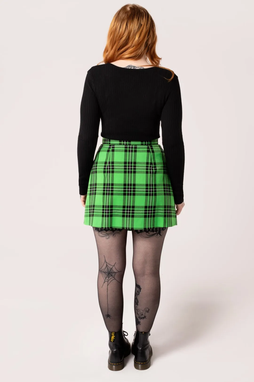 Corey Skirt sold by Hell Bunny product image thumbnail 3