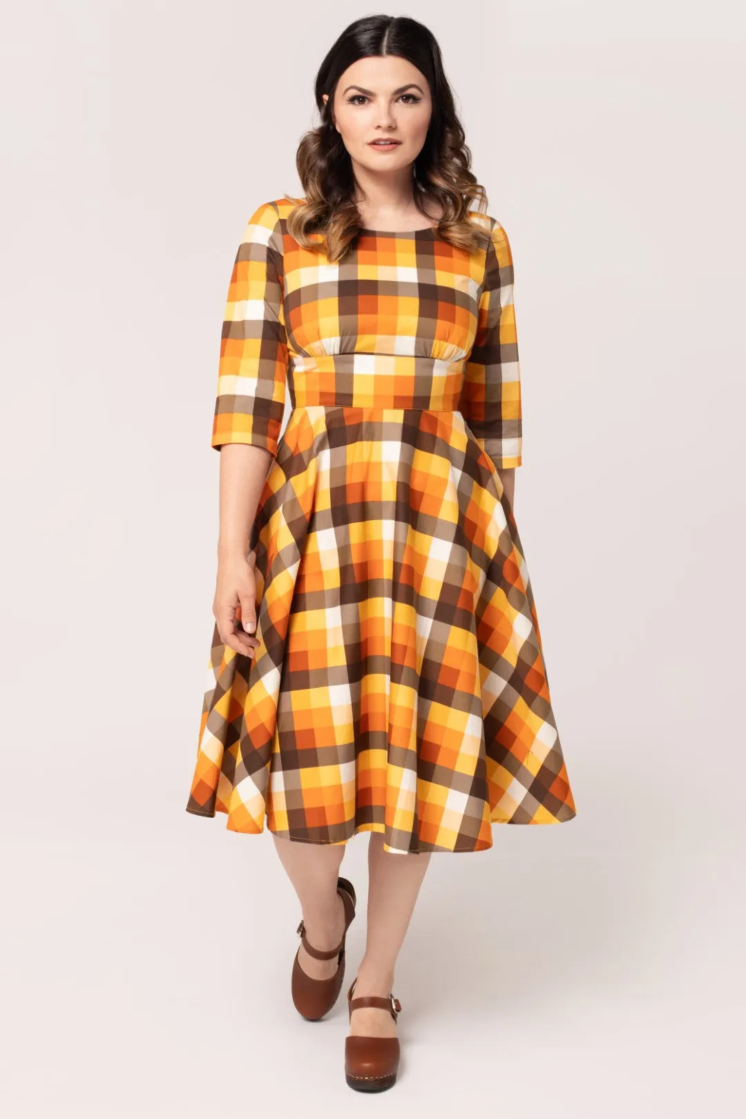 Darlene Dress sold by Hell Bunny product image thumbnail 2
