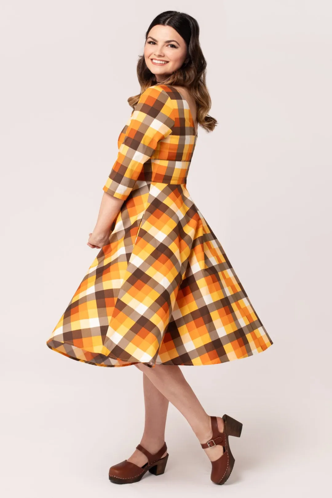 Darlene Dress sold by Hell Bunny product image thumbnail 4