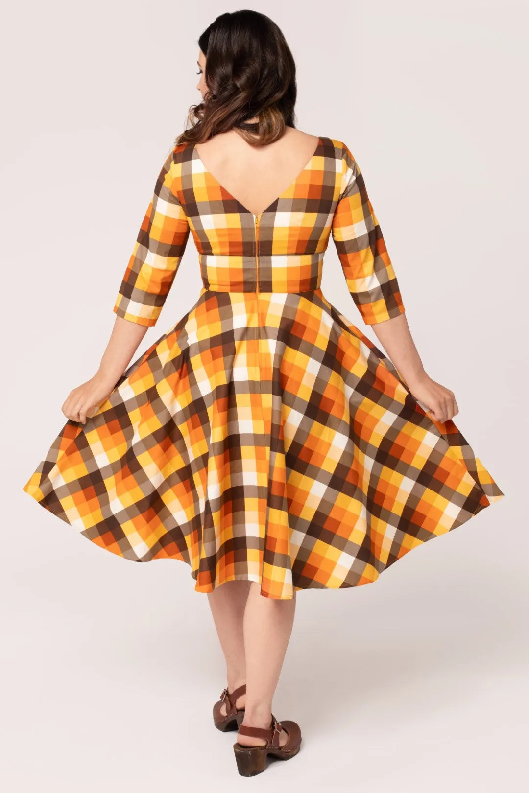 Darlene Dress sold by Hell Bunny product image thumbnail 5