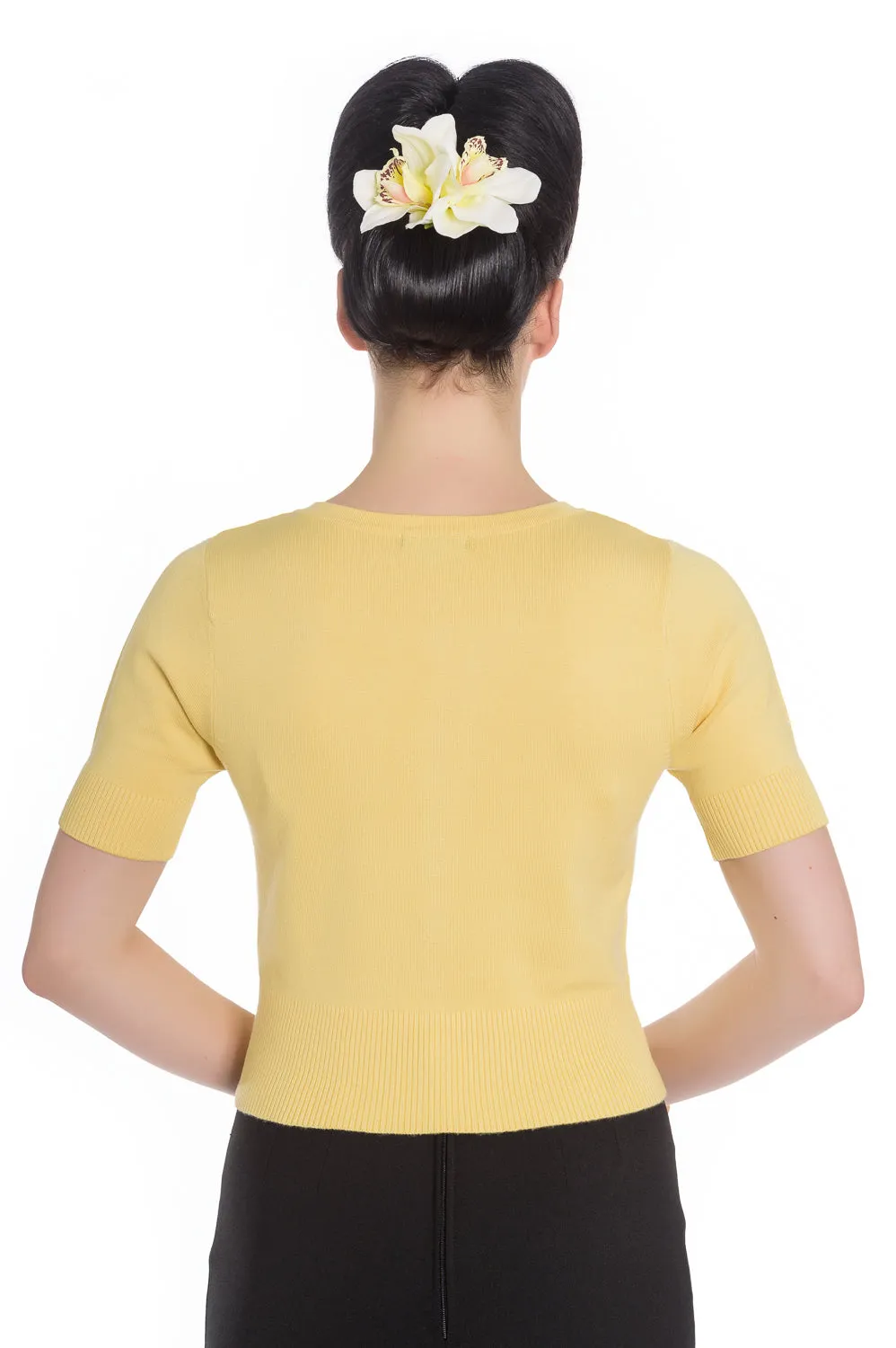 Wendi Cardigan Sale sold by Hell Bunny product image thumbnail 2