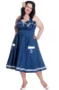 Motley 50'S Dress sold by Hell Bunny