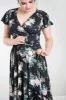Flora Dress sold by Hell Bunny