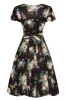 Flora Dress sold by Hell Bunny