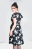Flora Dress sold by Hell Bunny