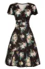 Flora Dress sold by Hell Bunny