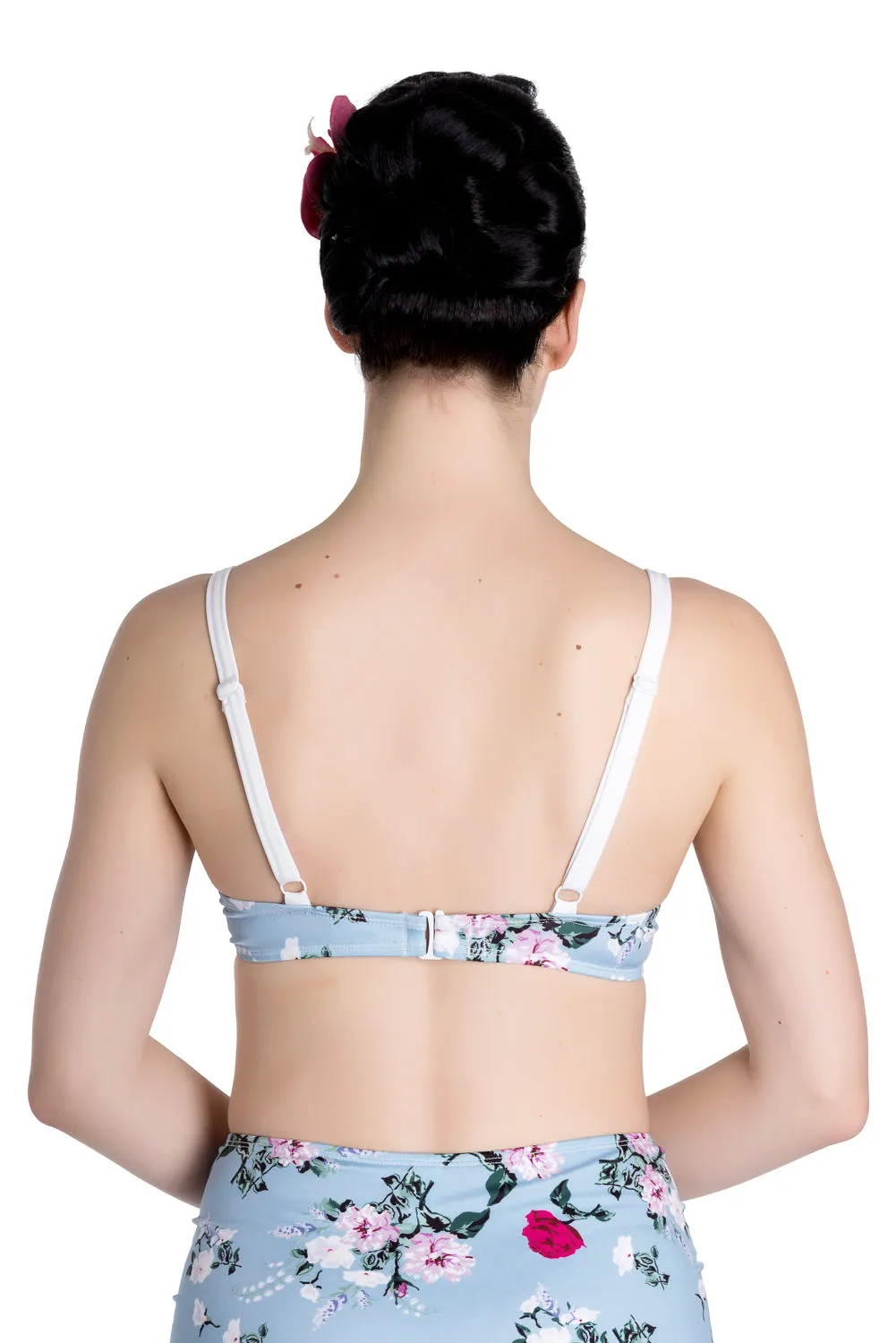 Belinda Bikini Top sold by Hell Bunny product image thumbnail 2