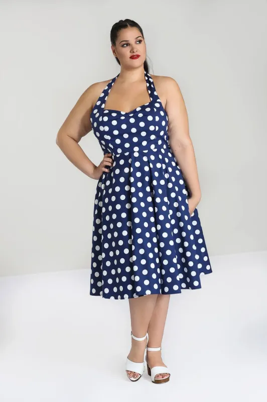 New Mariam Dress sold by Hell Bunny